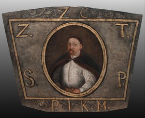 صورة تابوت ل Zygmunt Tarła بواسطة غير معروف غير معروف